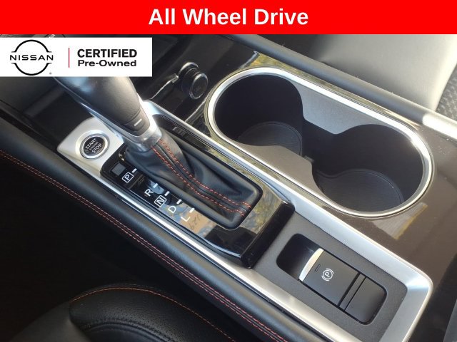 Certified 2025 Nissan Altima 2.5 SR AWD/4WD image 23