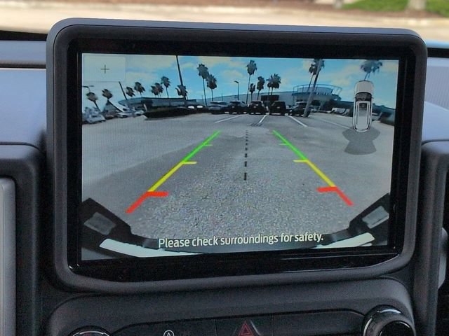 Certified 2023 Ford Bronco Sport Outer Banks w/ Tech Package AWD/4WD image 20