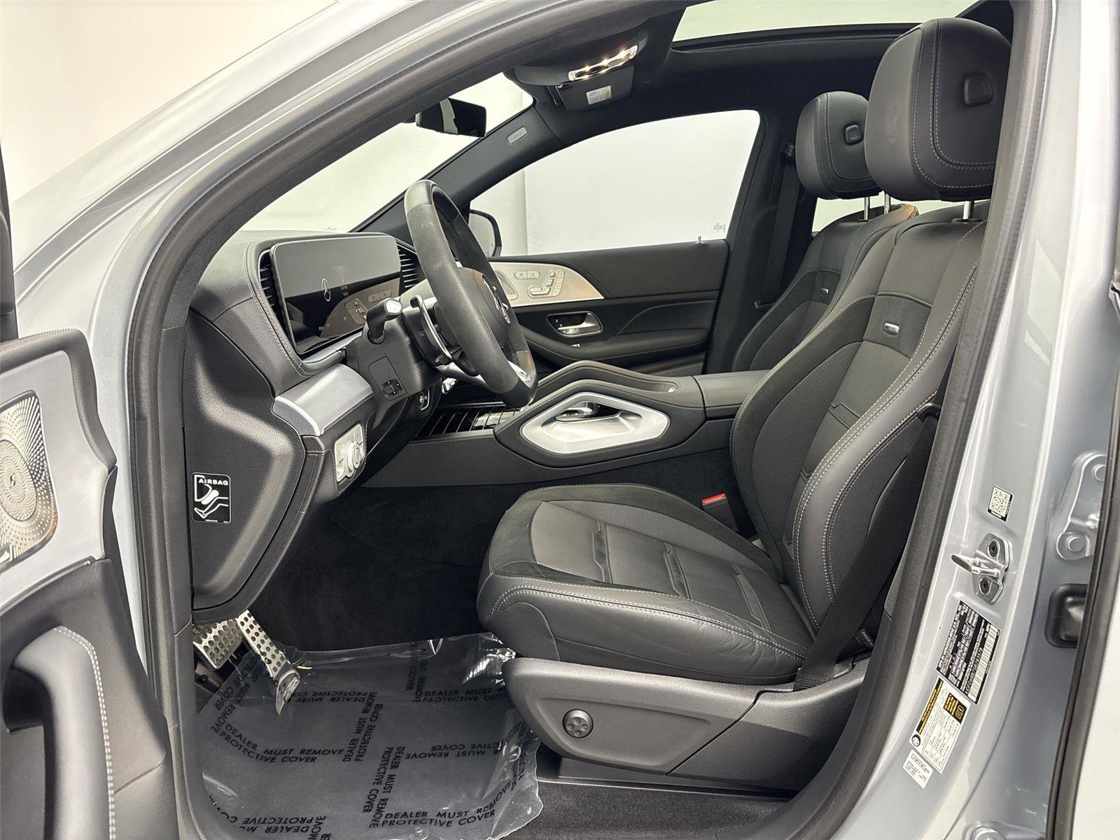 Used 2025 Mercedes-Benz GLE 53 AMG 4MATIC Coupe image 25