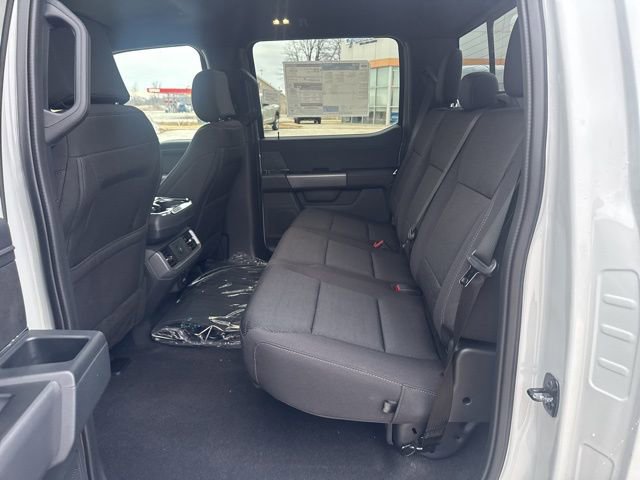 New 2026 Ford F150 XLT w/ Equipment Group 302A MID image 10