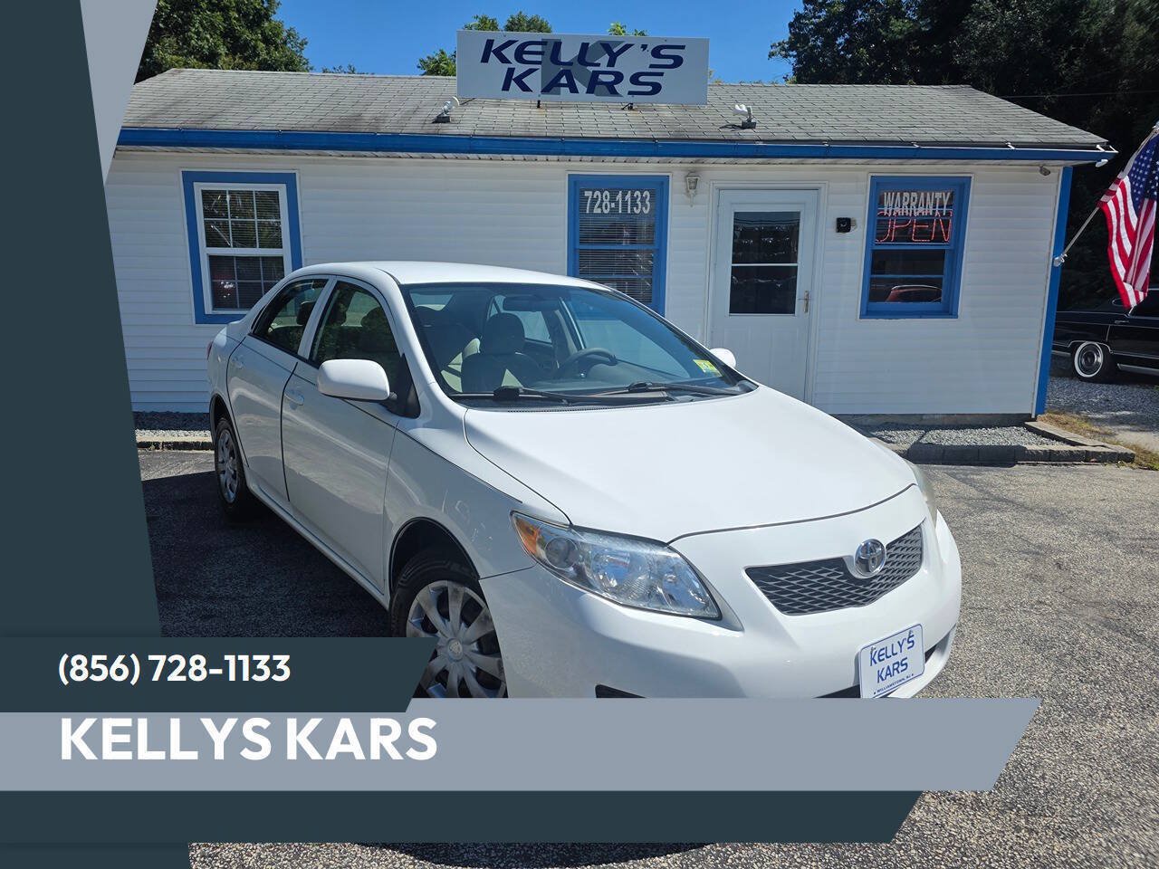 Used 2009 Toyota Corolla LE FWD image 1
