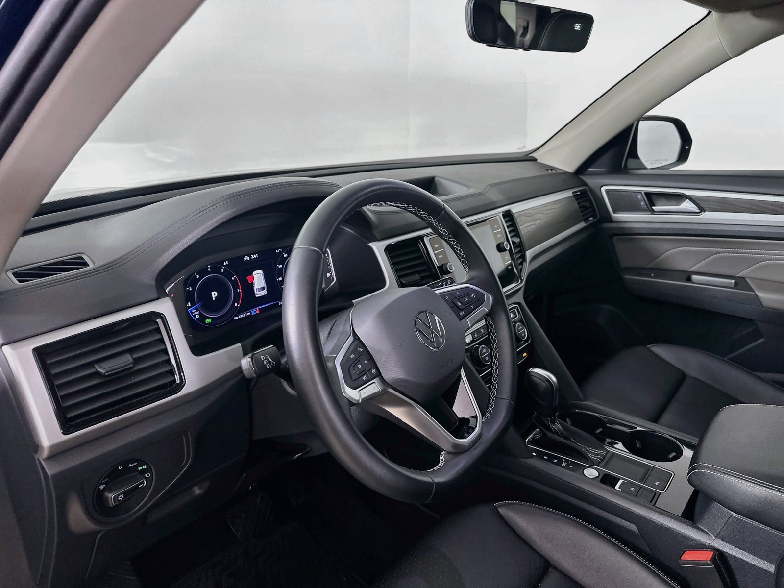 Used 2022 Volkswagen Atlas SE FWD image 33