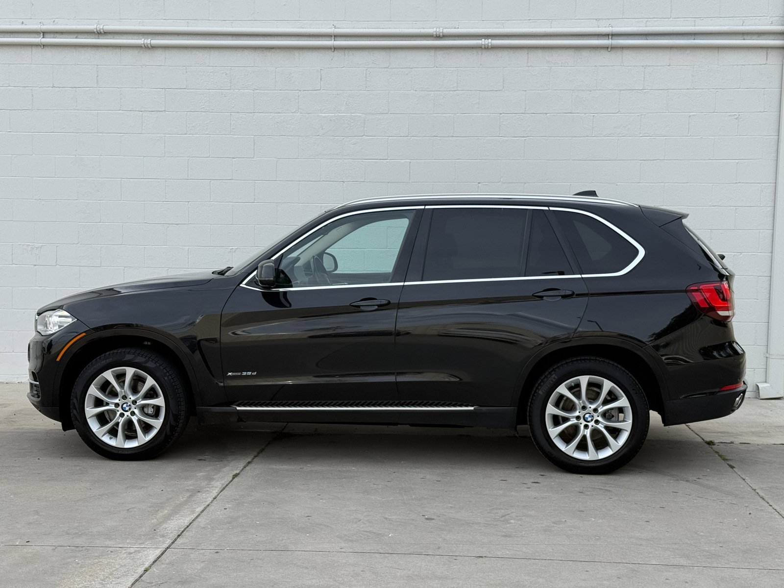 Used 2014 BMW X5 xDrive35d AWD/4WD image 4