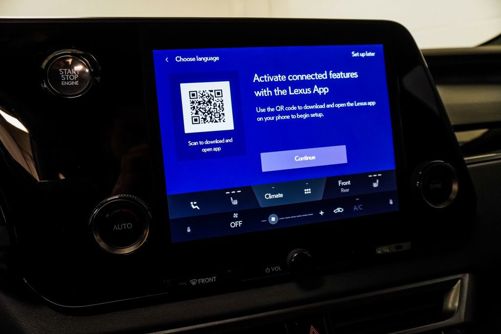 Used 2024 Lexus RX 350 FWD w/ Technology Package image 23