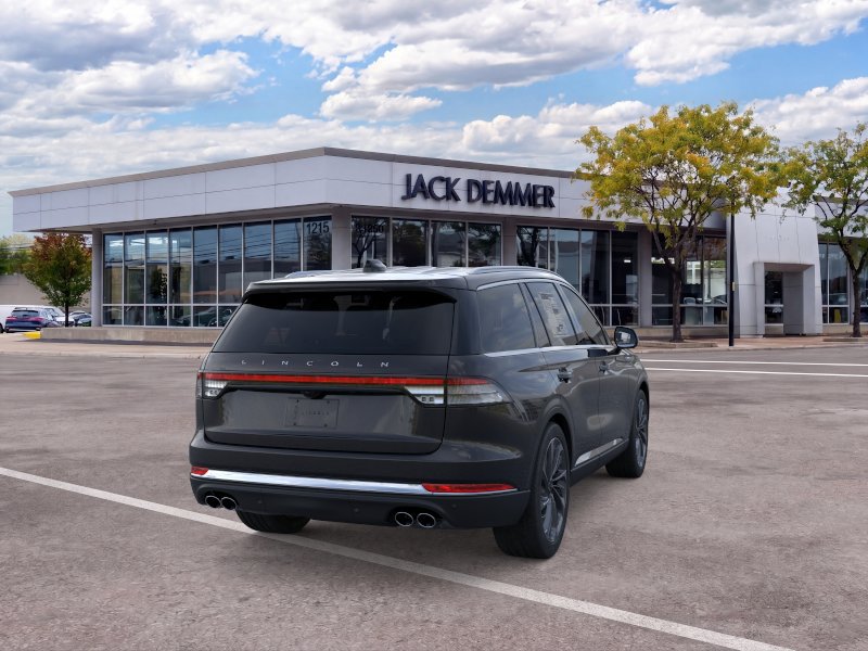 New 2026 Lincoln Aviator Reserve w/ Illumination Package AWD/4WD image 11