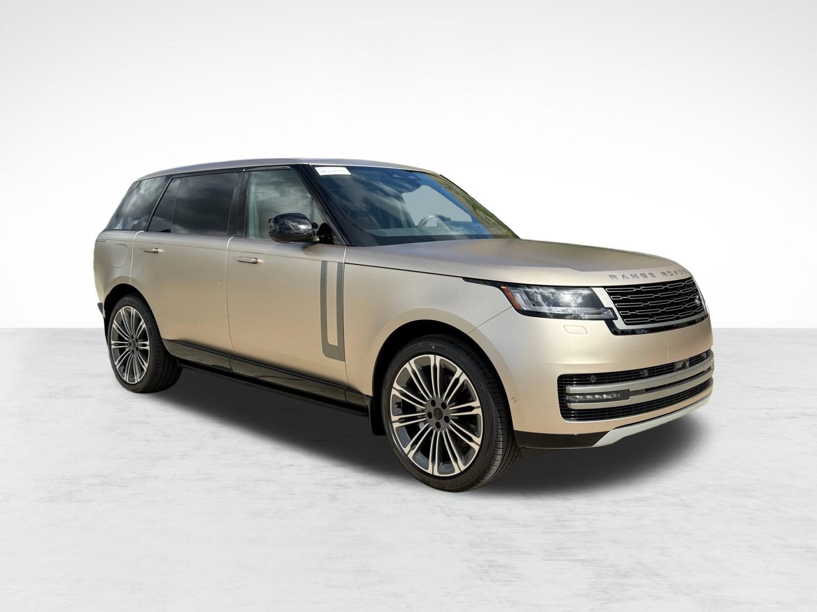 New 2026 Land Rover Range Rover Long Wheelbase SE AWD/4WD image 6