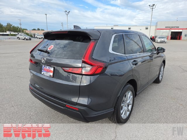 Used 2026 Honda CR-V EX image 27
