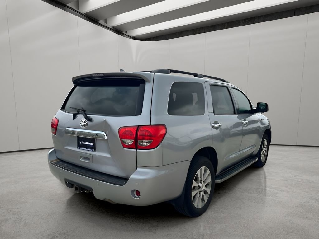 Used 2013 Toyota Sequoia Limited RWD image 5