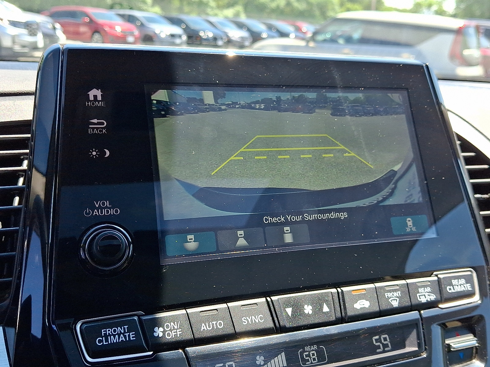 Used 2023 Honda Odyssey EX-L image 19
