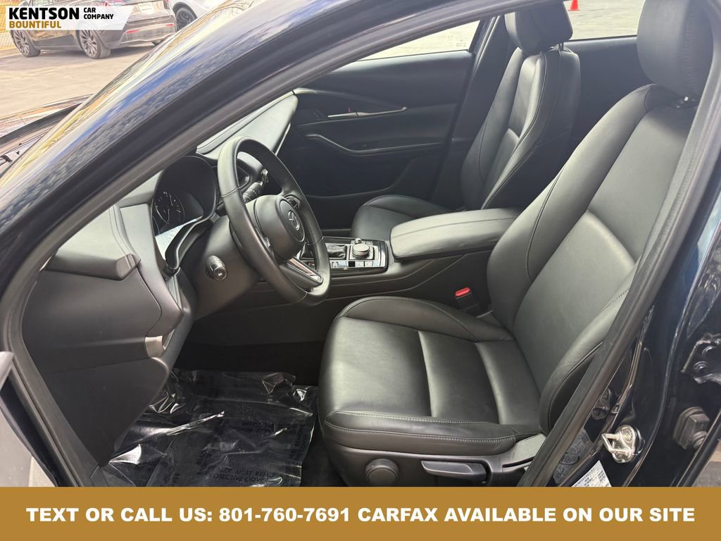 Used 2025 MAZDA CX-30 AWD 2.5 S w/ Select Sport Pkg image 28