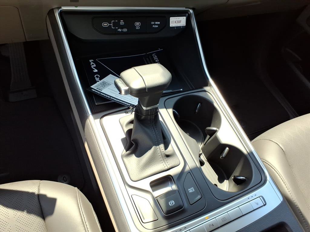 New 2026 Kia Carnival image 24