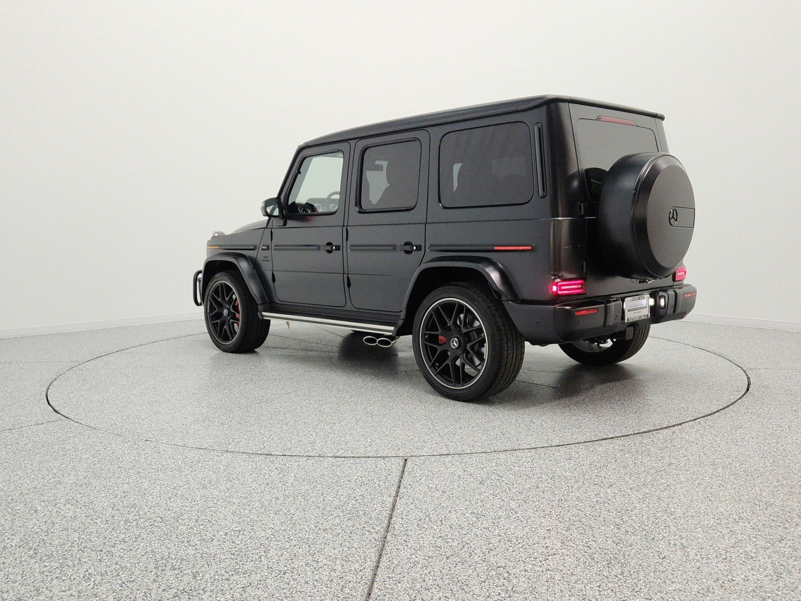 Certified 2024 Mercedes-Benz G 63 AMG 4MATIC image 7