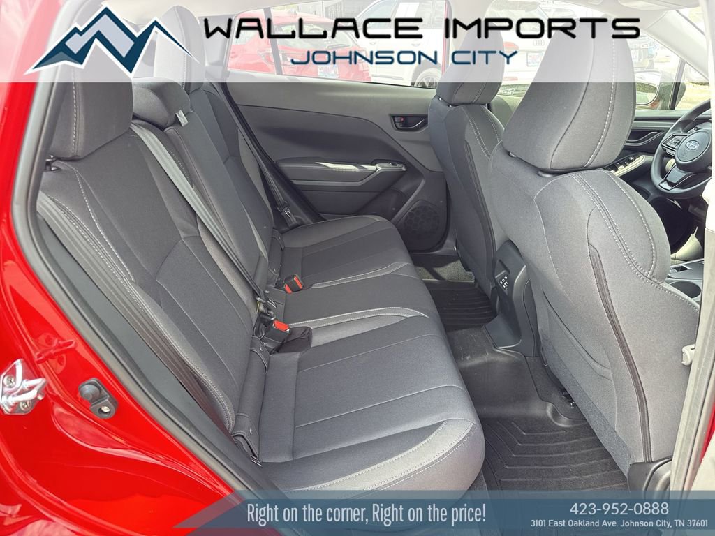 Certified 2025 Subaru Crosstrek 2.0i Premium image 42