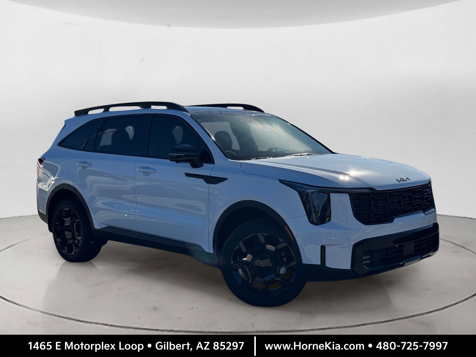 New 2026 Kia Sorento SX Prestige
