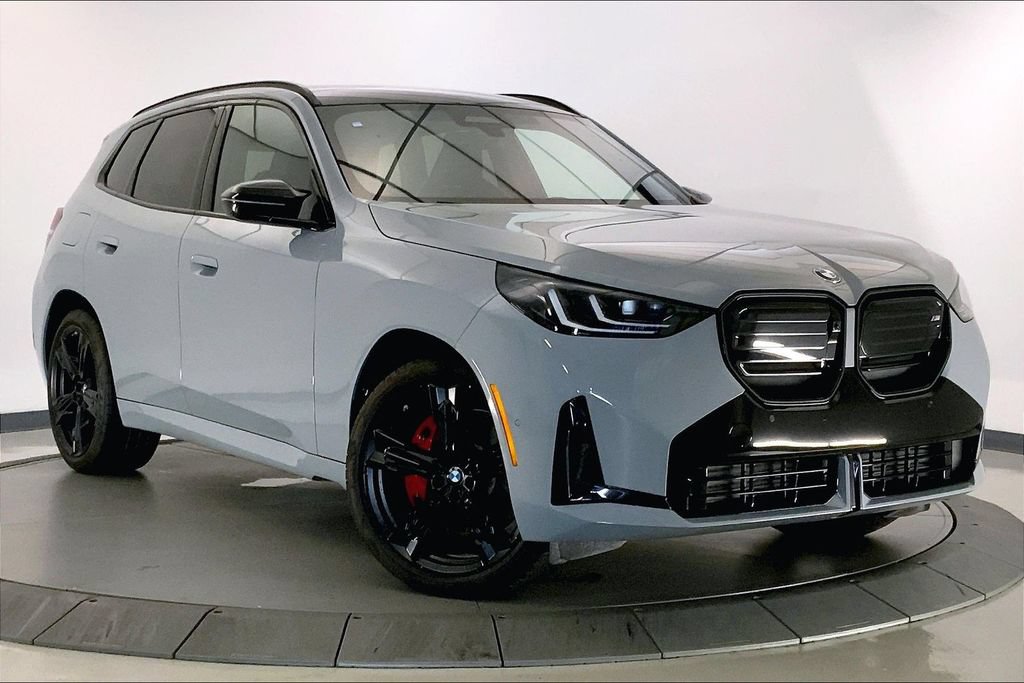 Used 2026 BMW X3 M50 w/ Premium Package