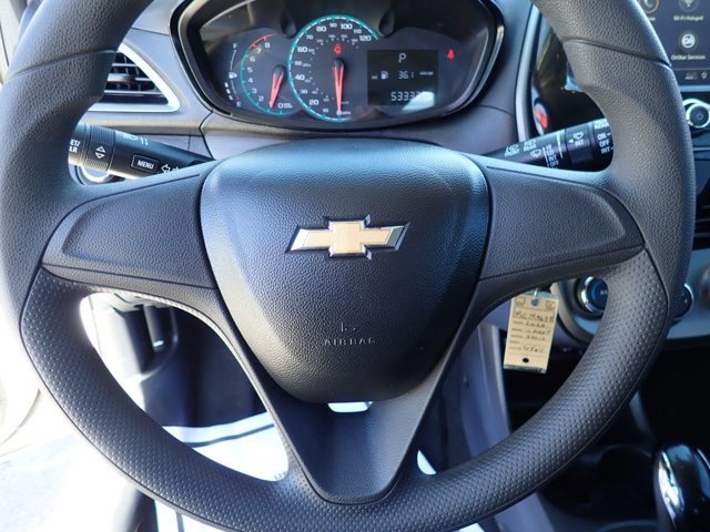 Used 2021 Chevrolet Spark LS FWD image 11