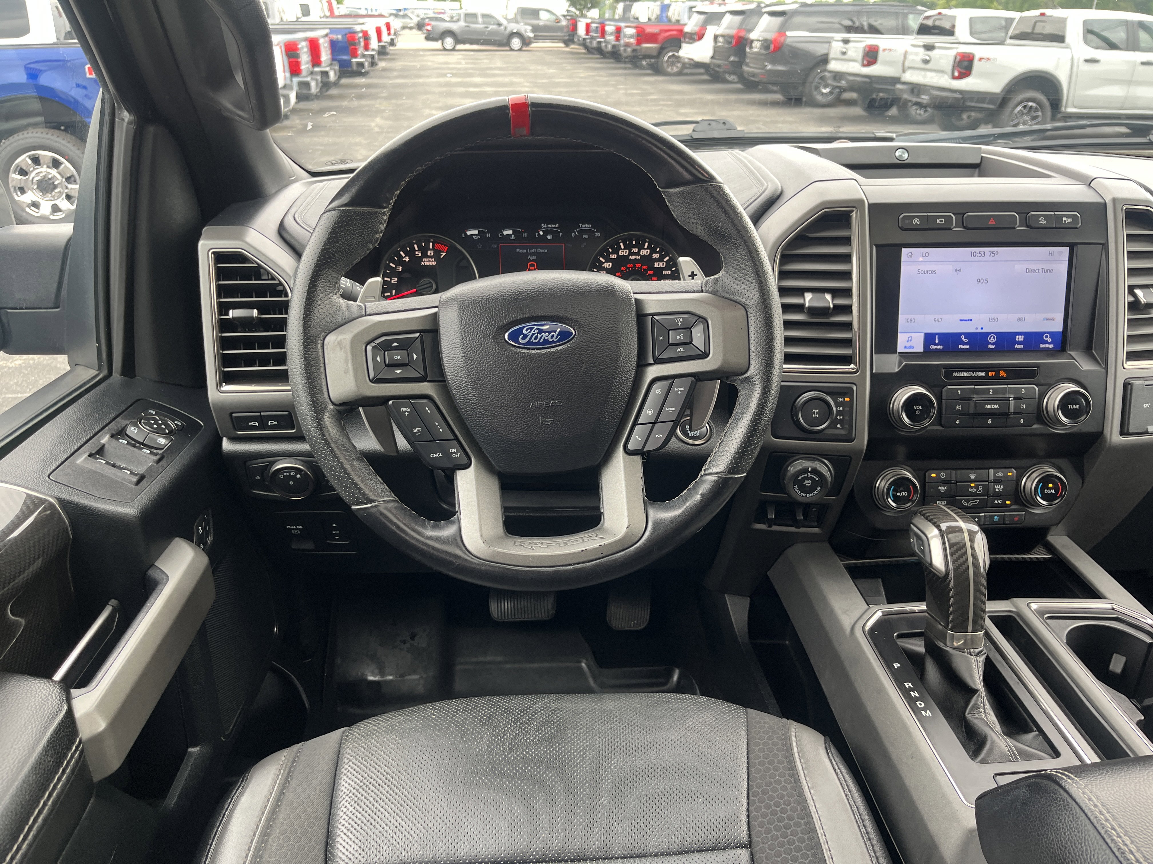 Used 2020 Ford F150 Raptor w/ Equipment Group 802A Luxury AWD/4WD image 31