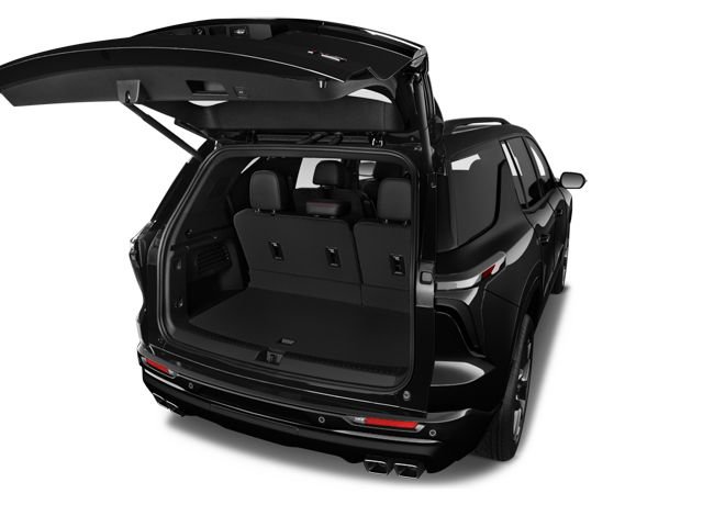 Used 2024 Chevrolet Traverse LS w/ Midnight/Sport Edition FWD image 7