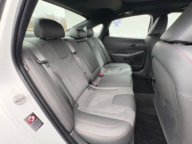 Used 2023 Hyundai Sonata N Line w/ Cargo Package image 35