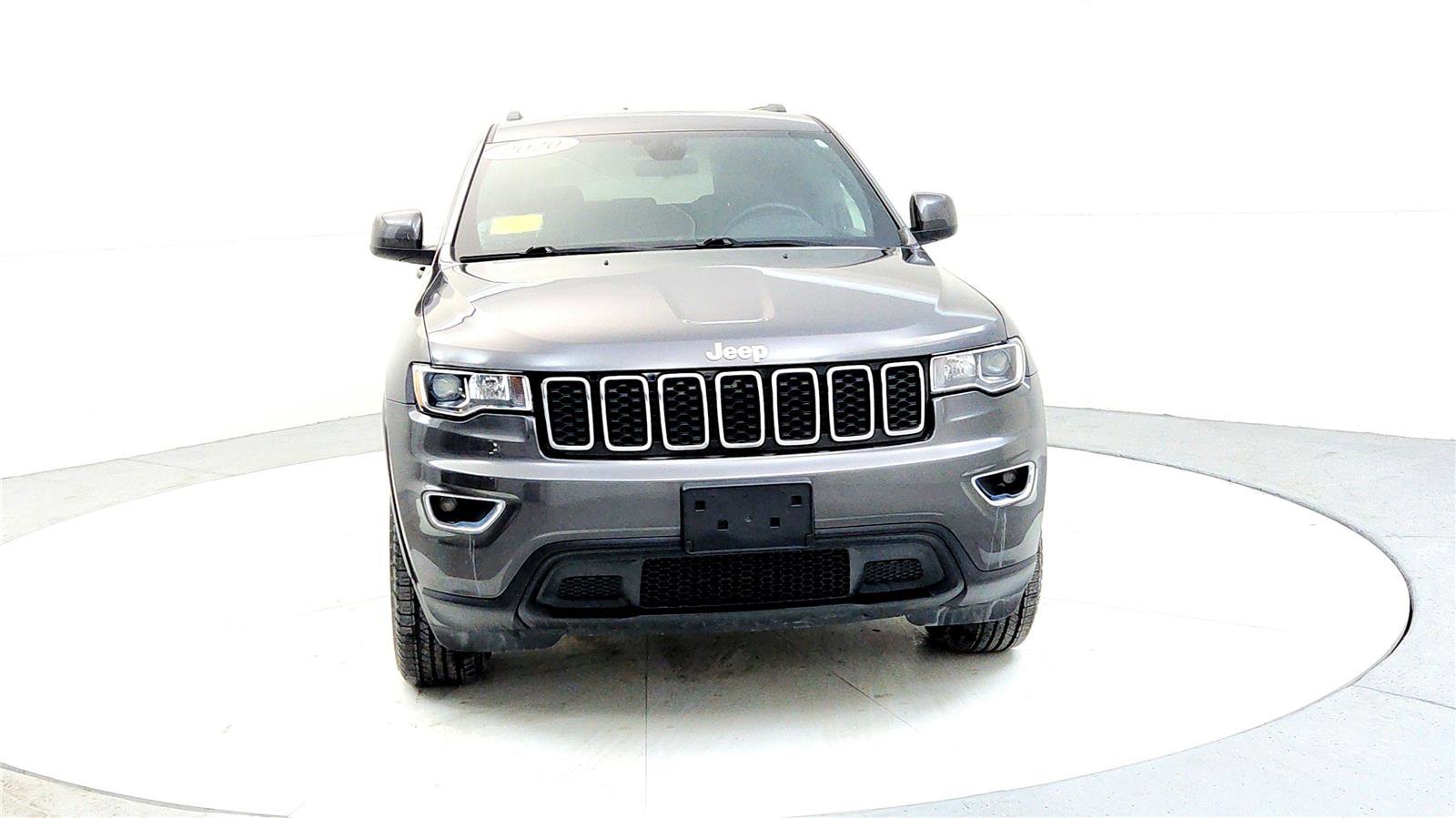 Used 2020 Jeep Grand Cherokee Laredo image 8