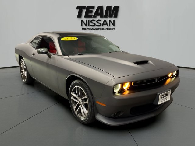 Used 2019 Dodge Challenger GT w/ Plus Package AWD/4WD image 1