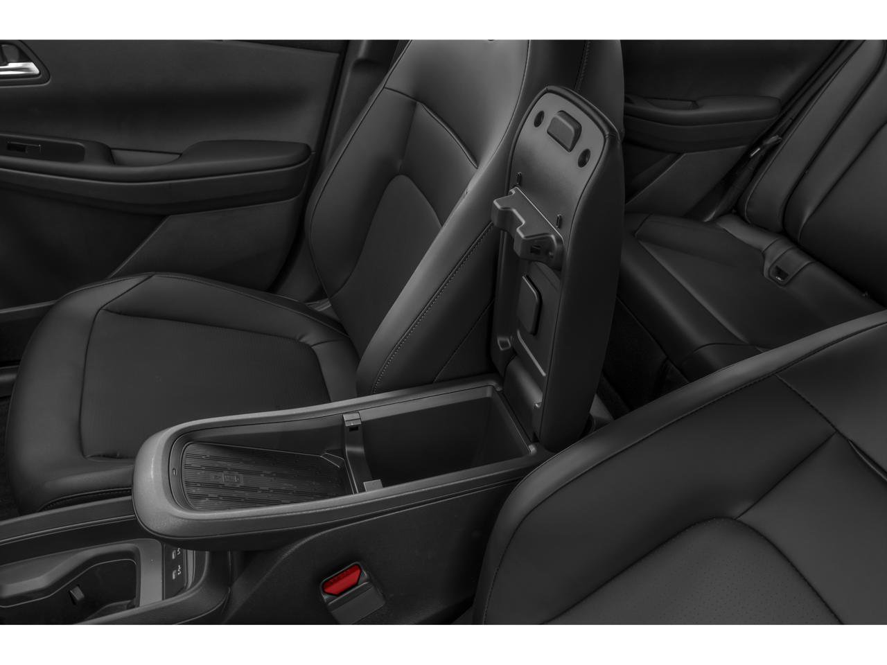 New 2026 Nissan Leaf SV+ w/ Floor Mat Package (SV+) image 10