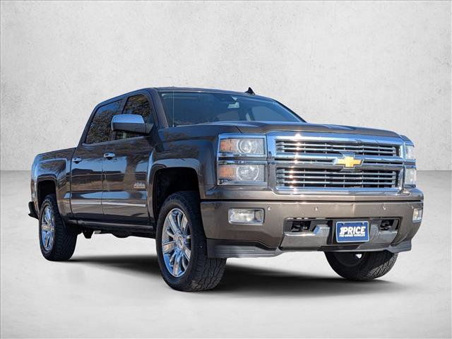 Used 2015 Chevrolet Silverado 1500 High Country w/ High Country Premium Package image 3
