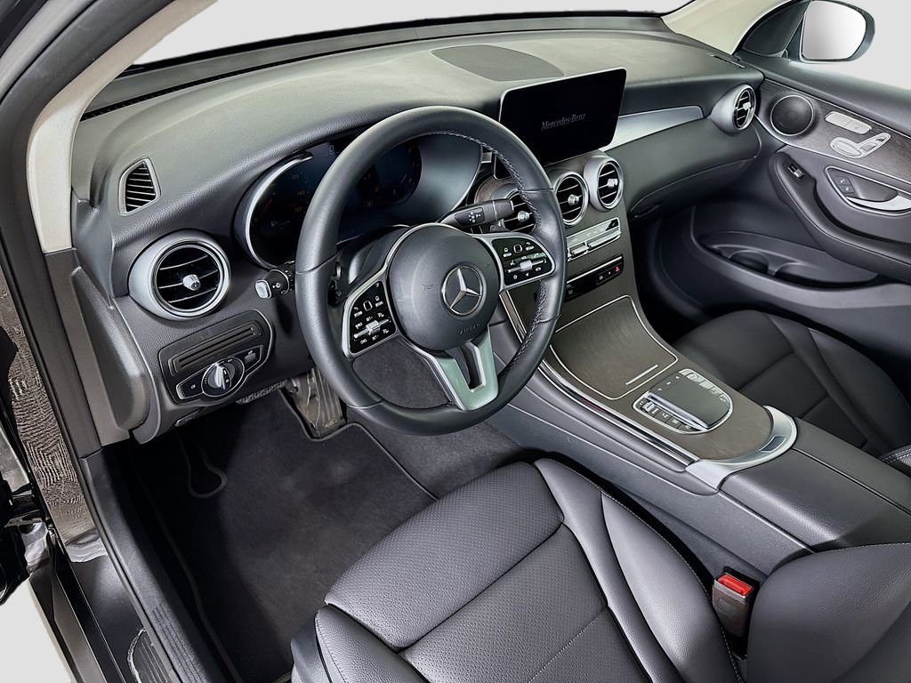 Certified 2022 Mercedes-Benz GLC 300 image 9
