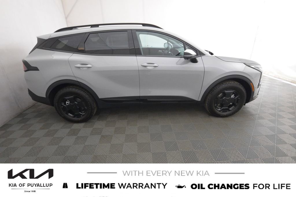 New 2026 Kia Sportage X-Pro Prestige image 4