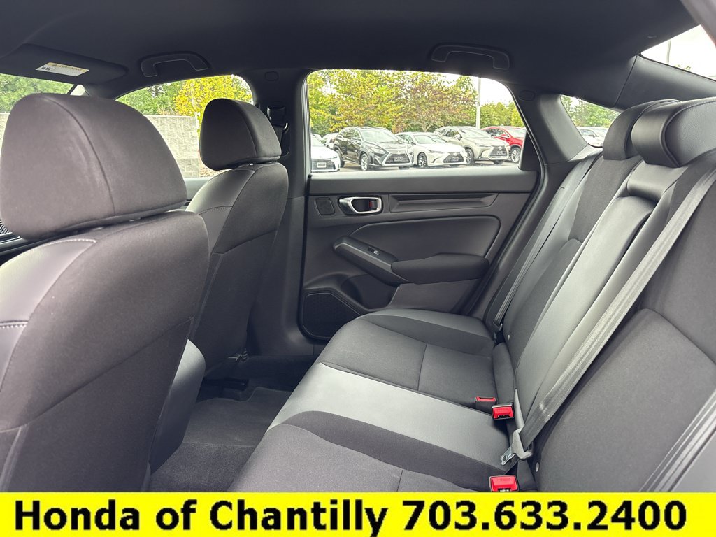 Used 2026 Honda Civic Sport image 26