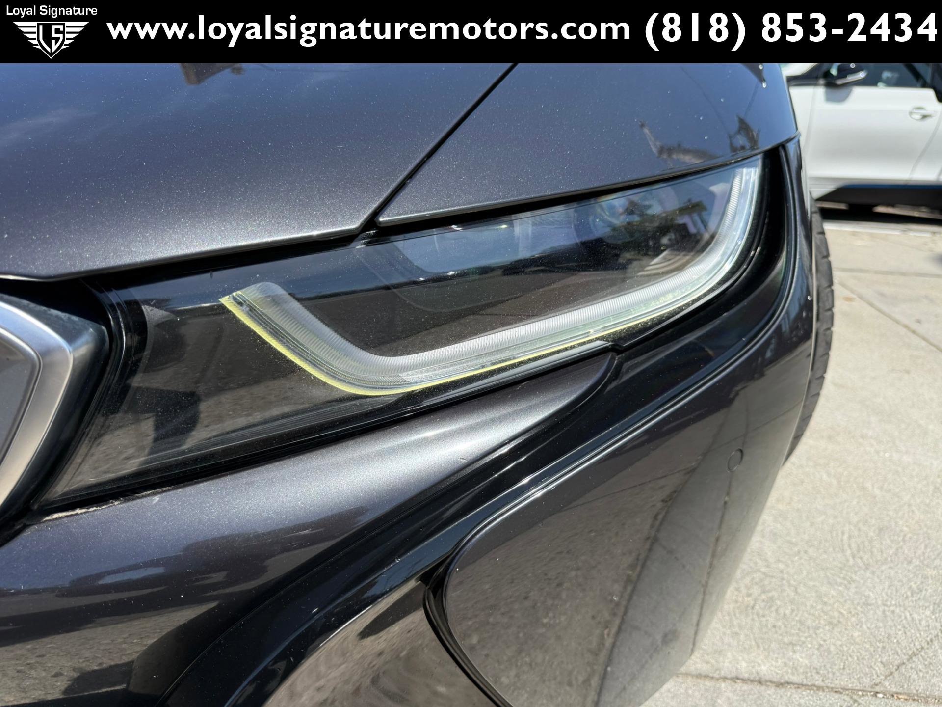 Used 2015 BMW i8 image 36