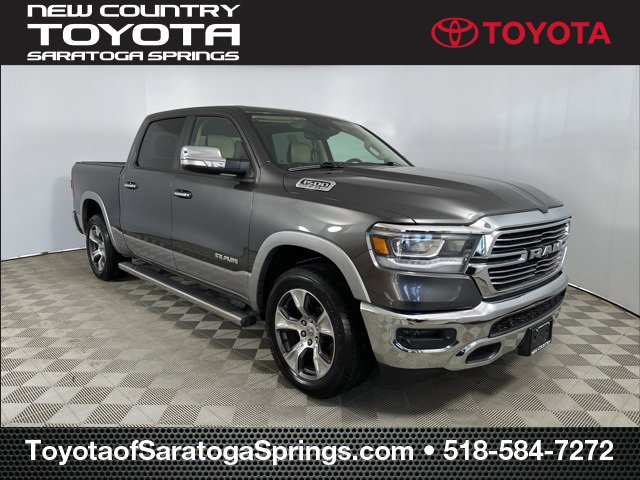 Used 2019 RAM 1500 Laramie