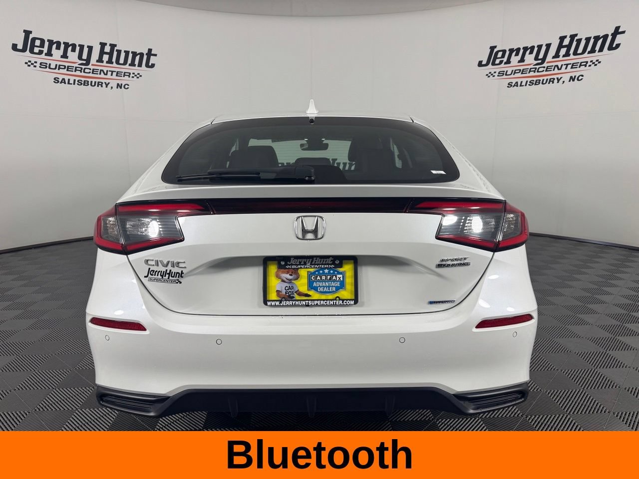 Used 2025 Honda Civic Sport Touring image 8