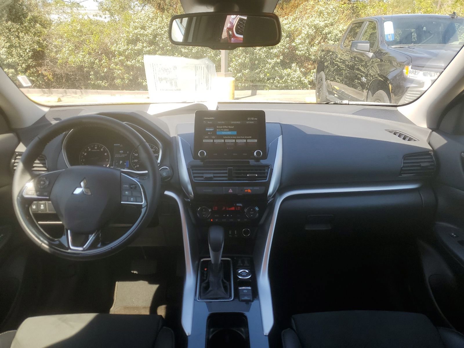 Used 2025 Mitsubishi Eclipse Cross SE image 9