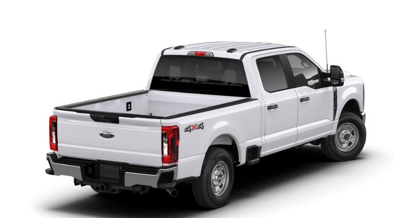 New 2026 Ford F250 XL w/ XL Chrome Package AWD/4WD image 40