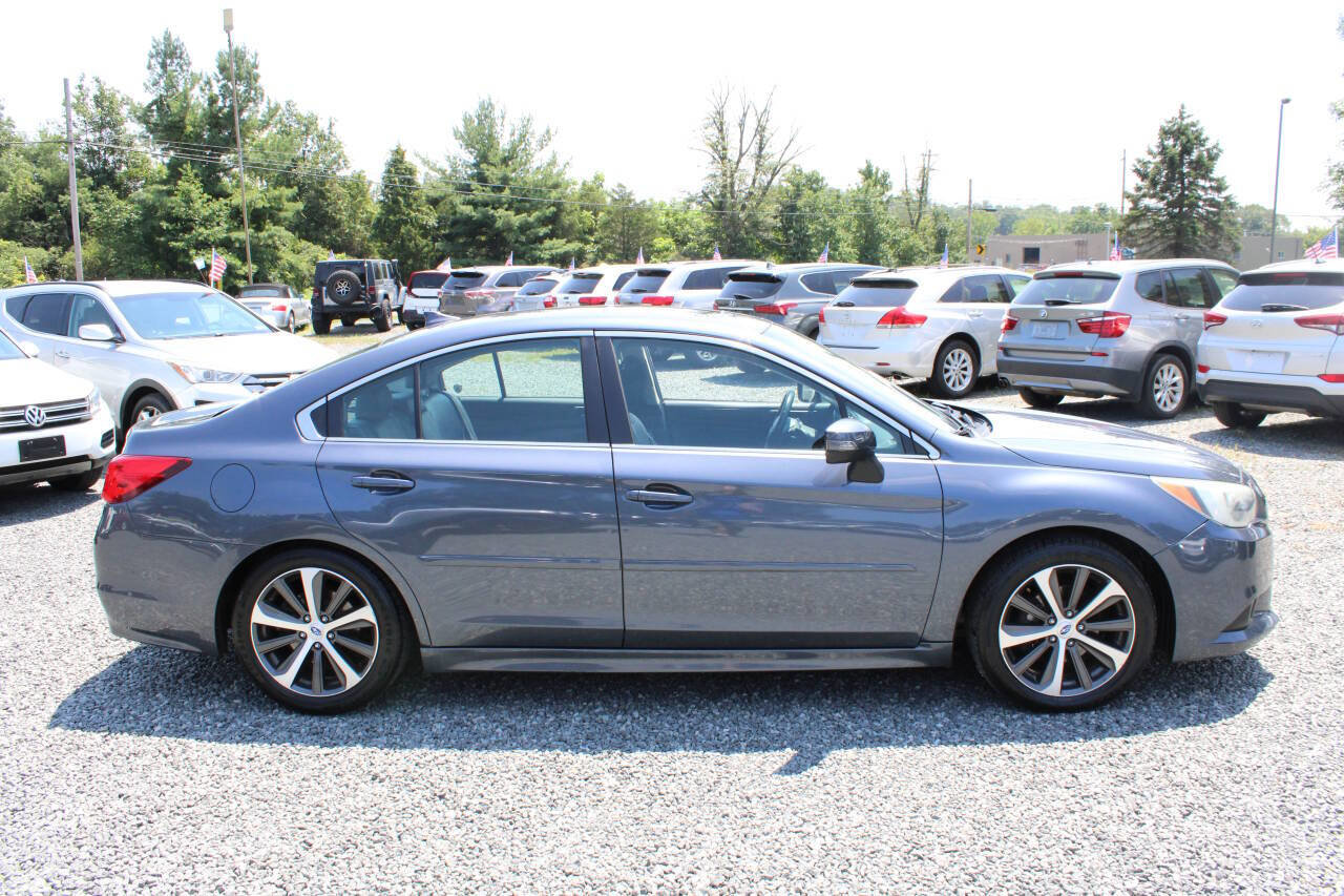 Used 2016 Subaru Legacy 2.5i Limited image 6