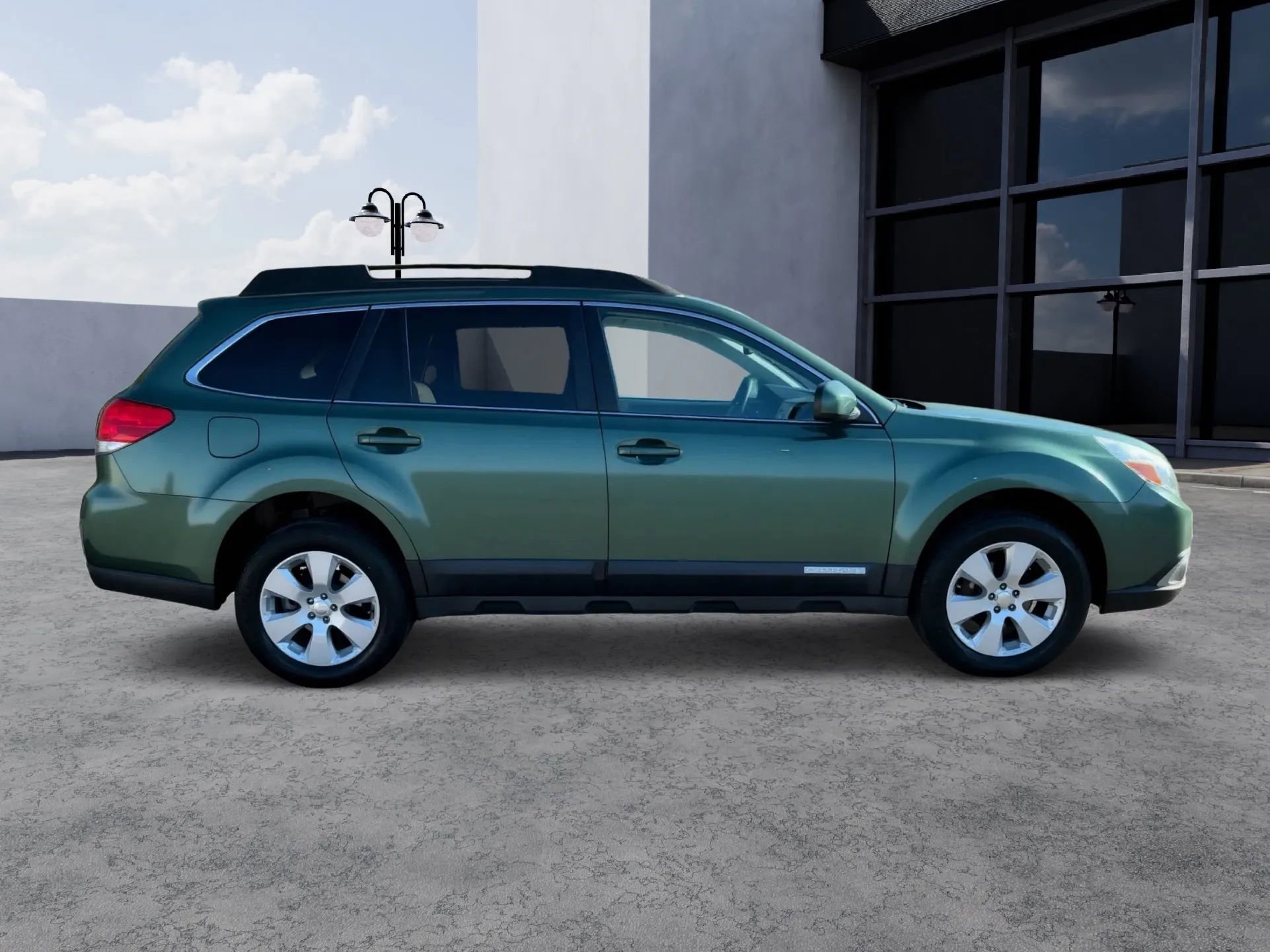 Used 2011 Subaru Outback 2.5i Premium w/ All-Weather Pkg AWD/4WD image 5