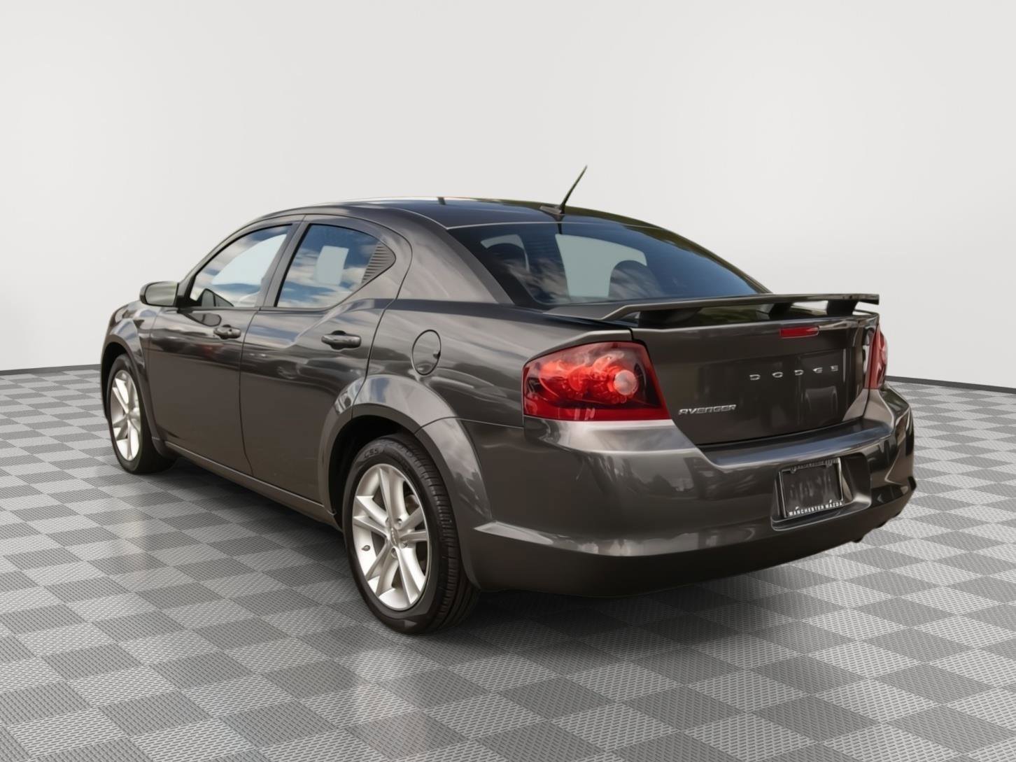 Used 2014 Dodge Avenger SE w/ Rallye Appearance Group FWD image 20