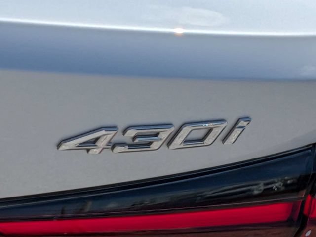 Used 2021 BMW 430i xDrive Coupe AWD/4WD image 13