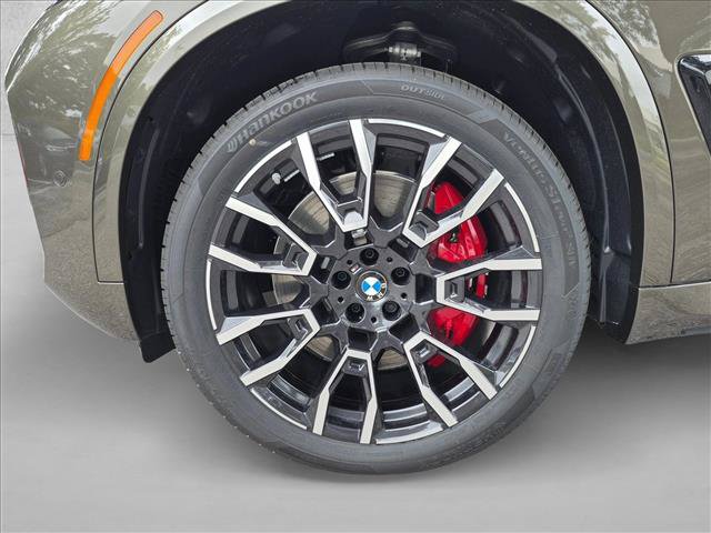New 2026 BMW X5 M60i w/ Executive Package AWD/4WD image 10