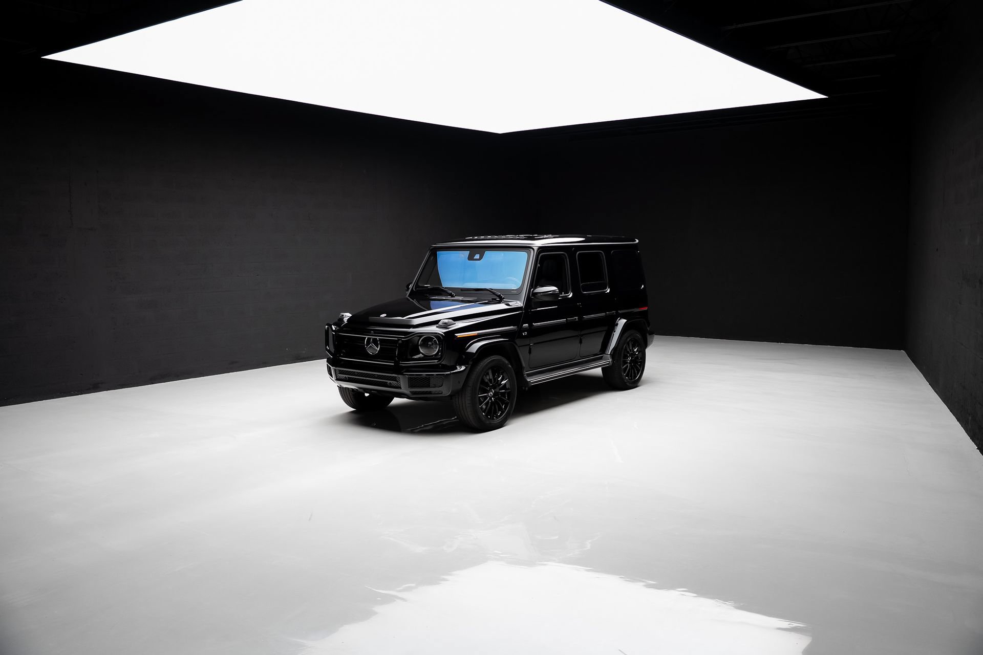 Used 2021 Mercedes-Benz G 550 w/ AMG Line image 84