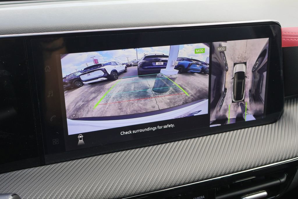 New 2026 Nissan Kicks SR image 4