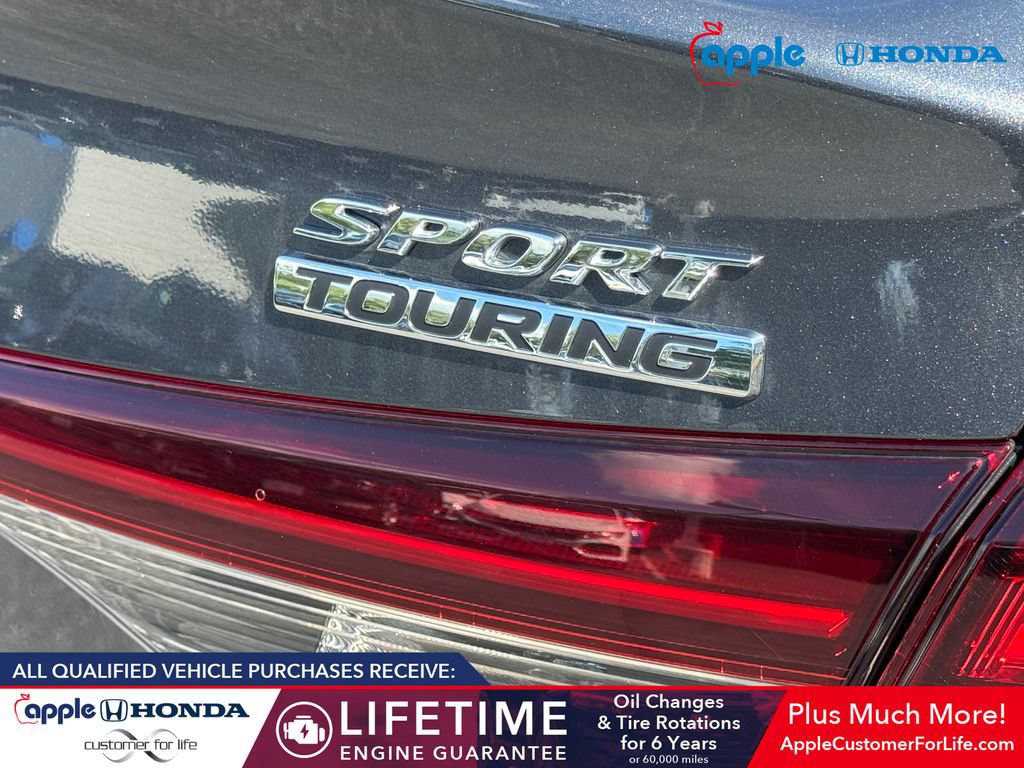 Used 2025 Honda Civic Sport Touring image 22