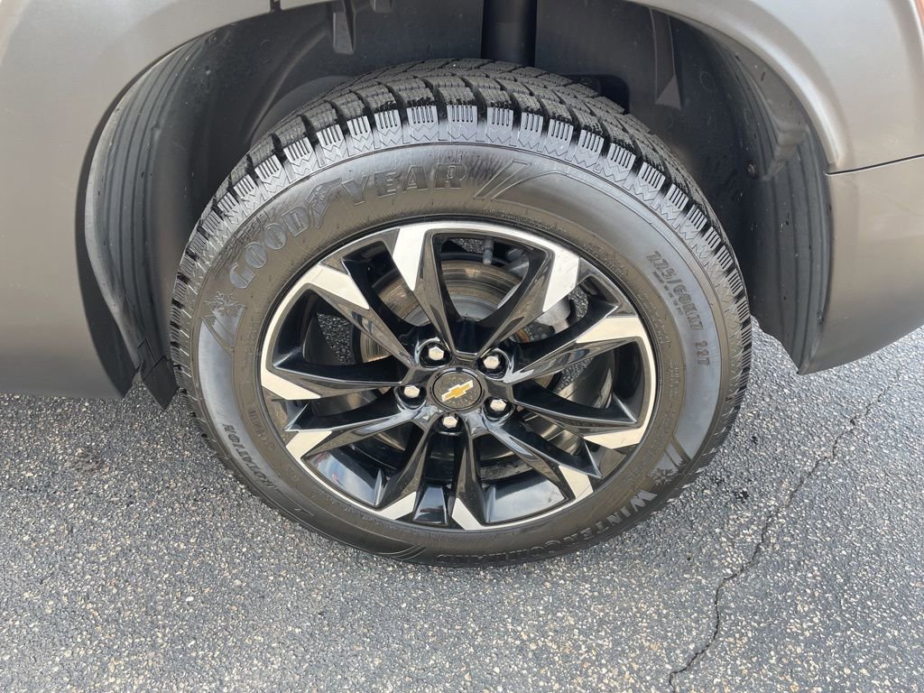 Used 2022 Chevrolet TrailBlazer LT FWD image 4