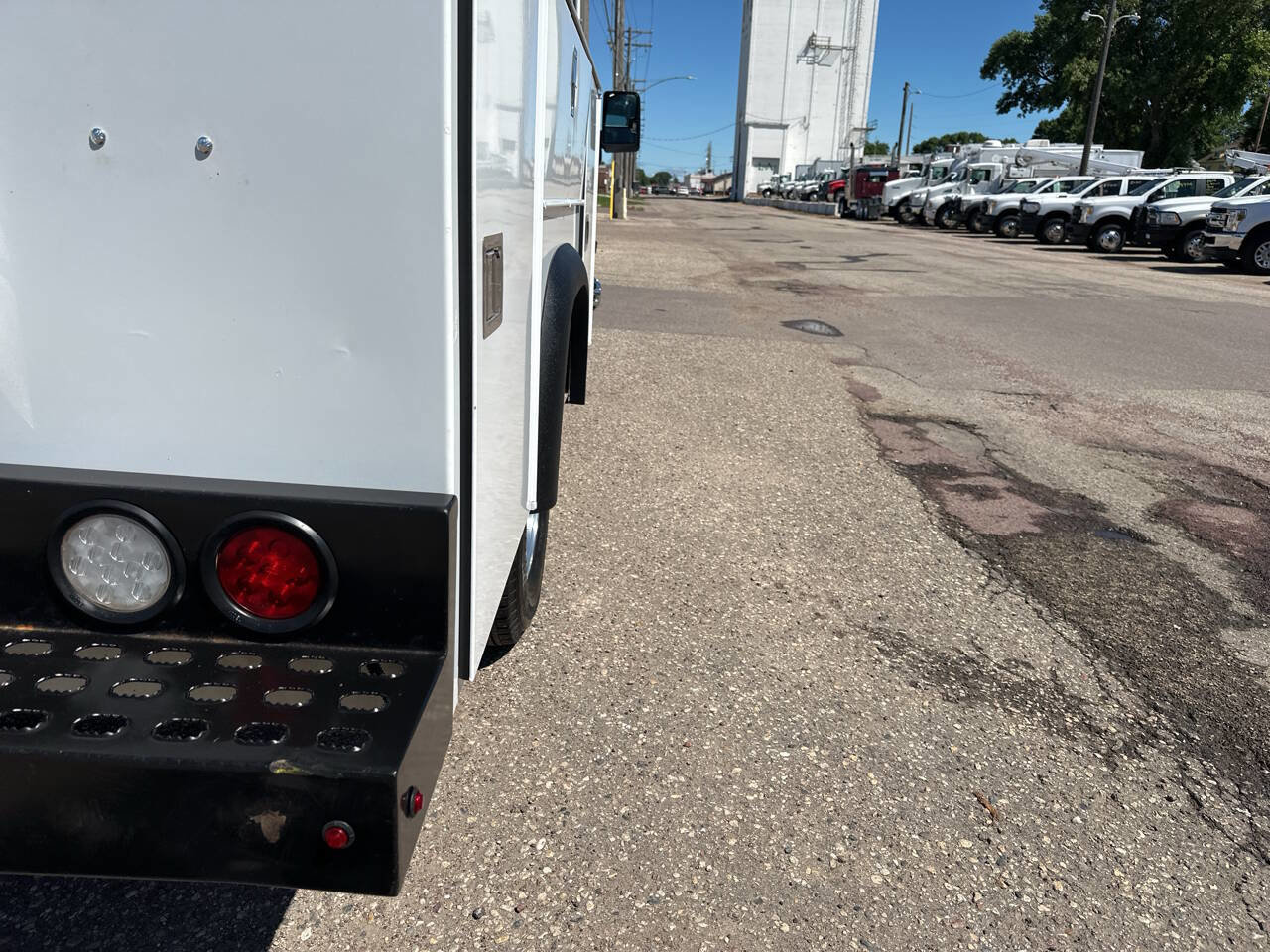 Used 2021 Chevrolet Silverado 3500 W/T w/ WT Convenience Package image 29