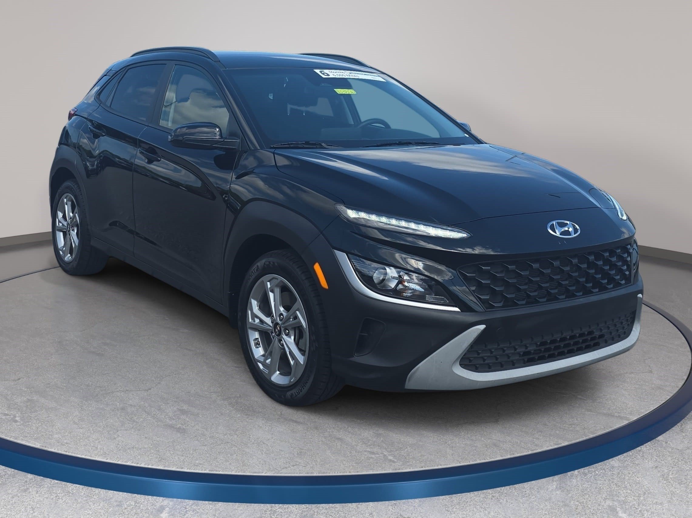 Used 2022 Hyundai Kona SEL AWD/4WD image 3