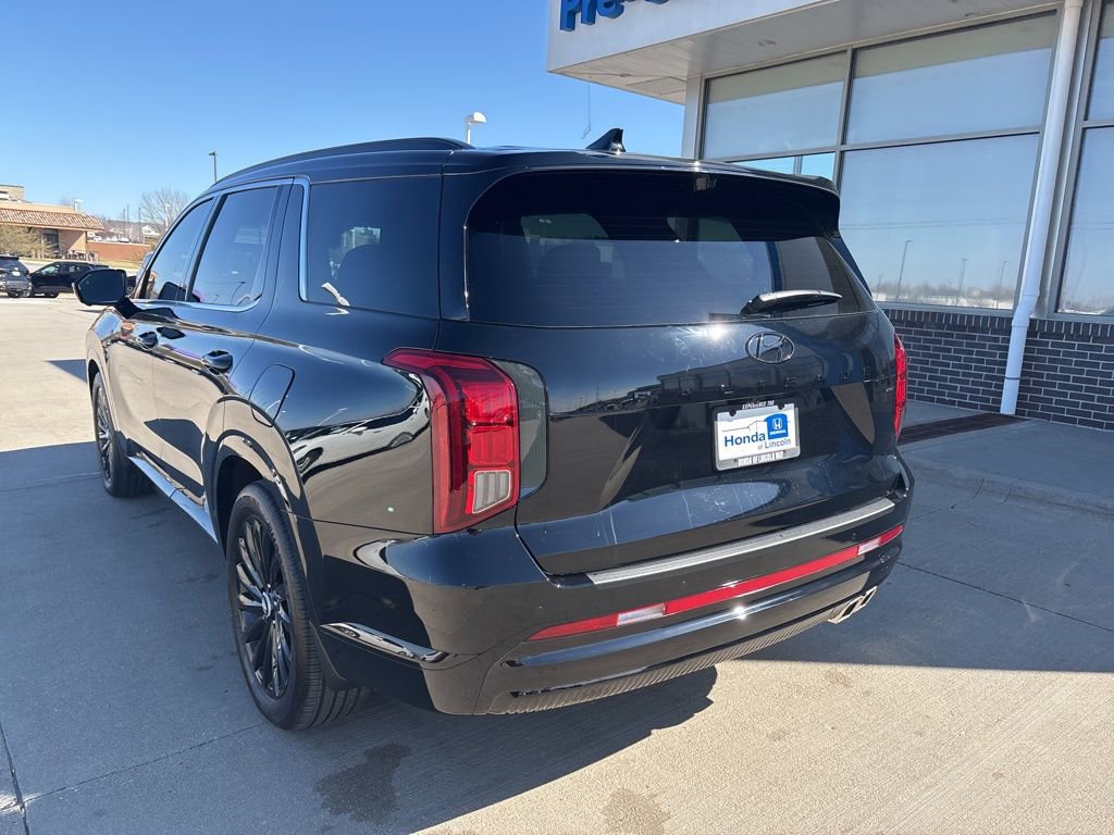 Used 2025 Hyundai Palisade Calligraphy image 7