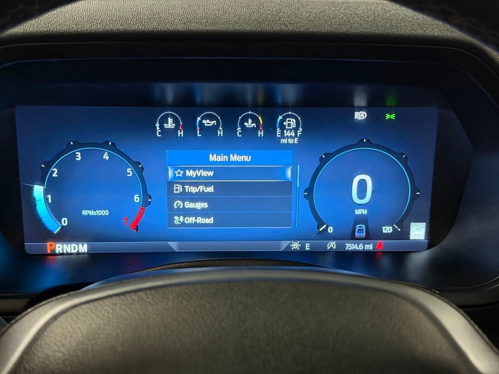 Used 2025 Ford F150 Lariat AWD/4WD image 45