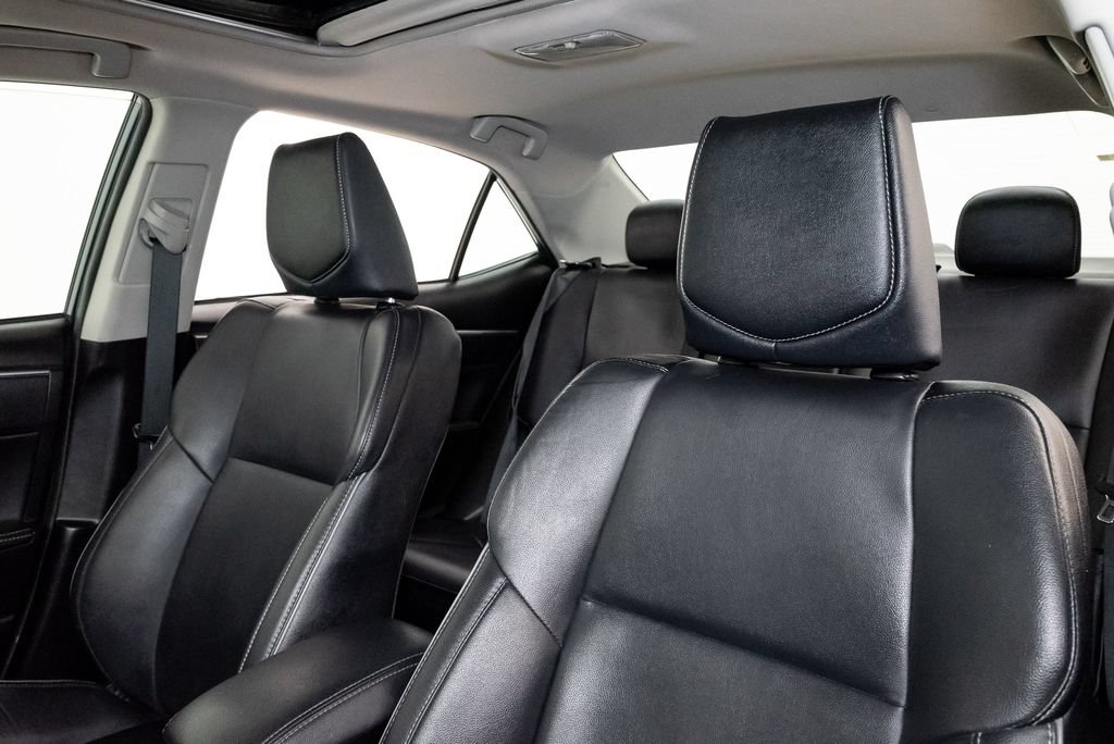 Used 2014 Toyota Corolla S Premium w/ Driver Convenience Package FWD image 12
