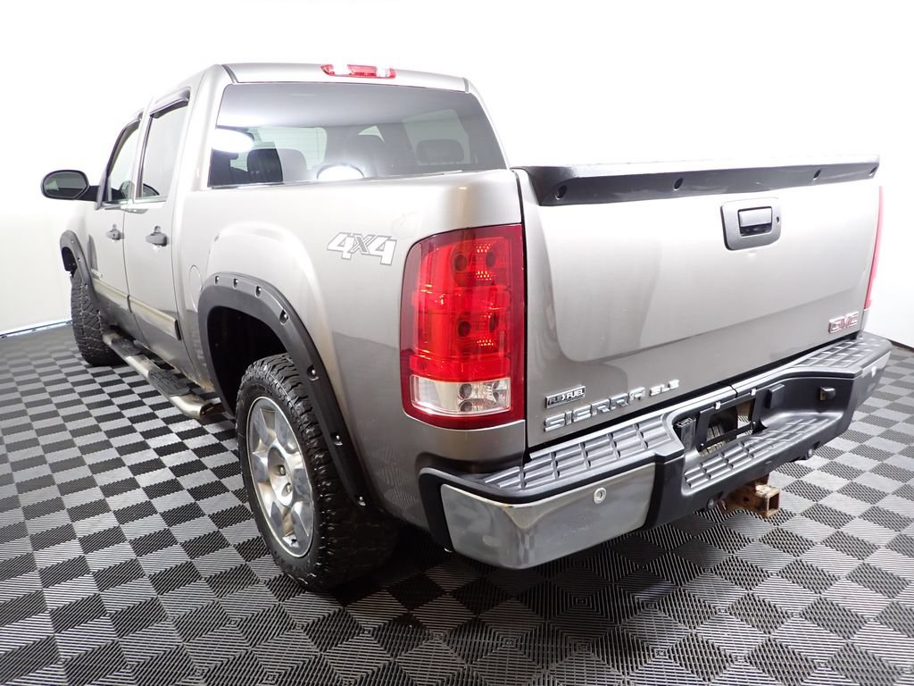 Used 2009 GMC Sierra 1500 SLE w/ Power Pack Plus AWD/4WD image 8